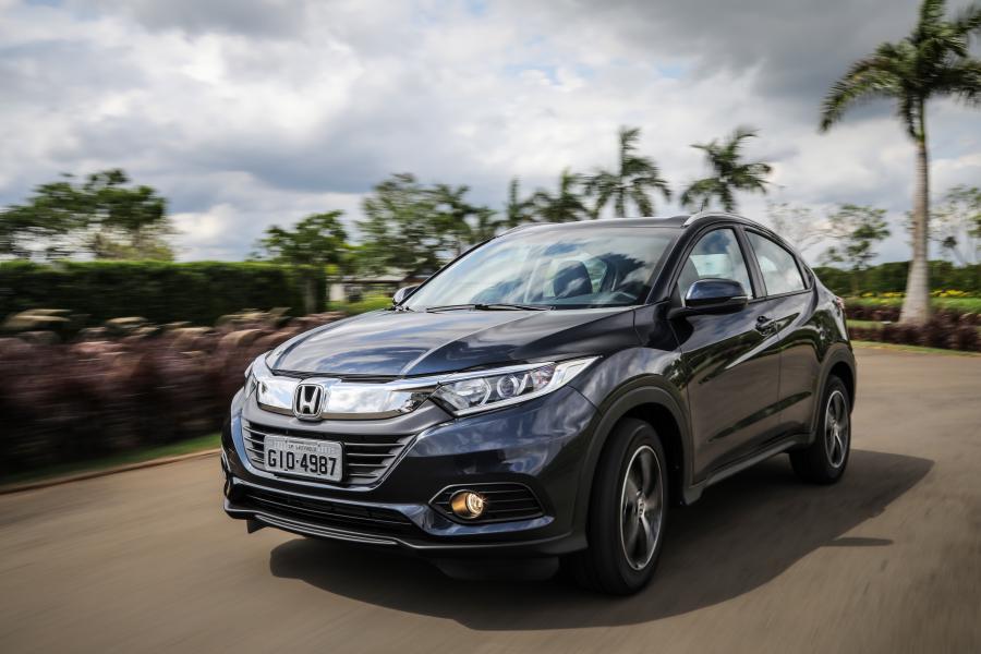  Honda HR-V 2020 года  (LA) (фото 9 из 40)